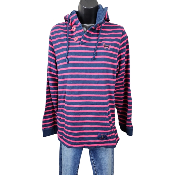 The Black Dog Tops - The Black Dog Pullover